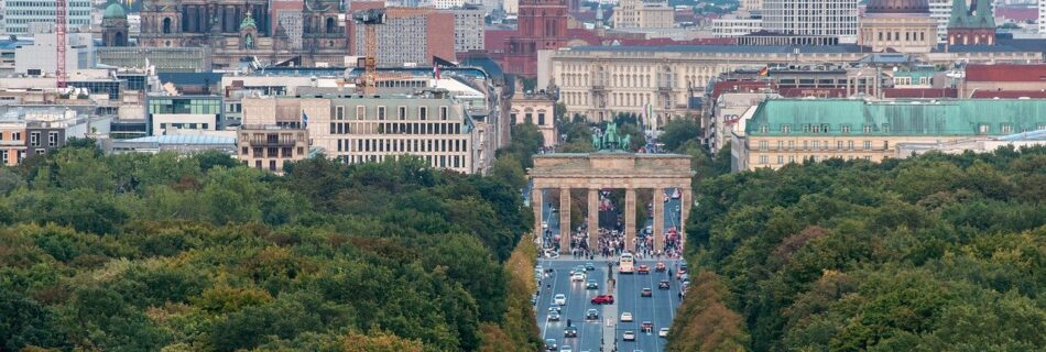 Berlin - Städtetrip von Dresden in die Bundeshauptstadt